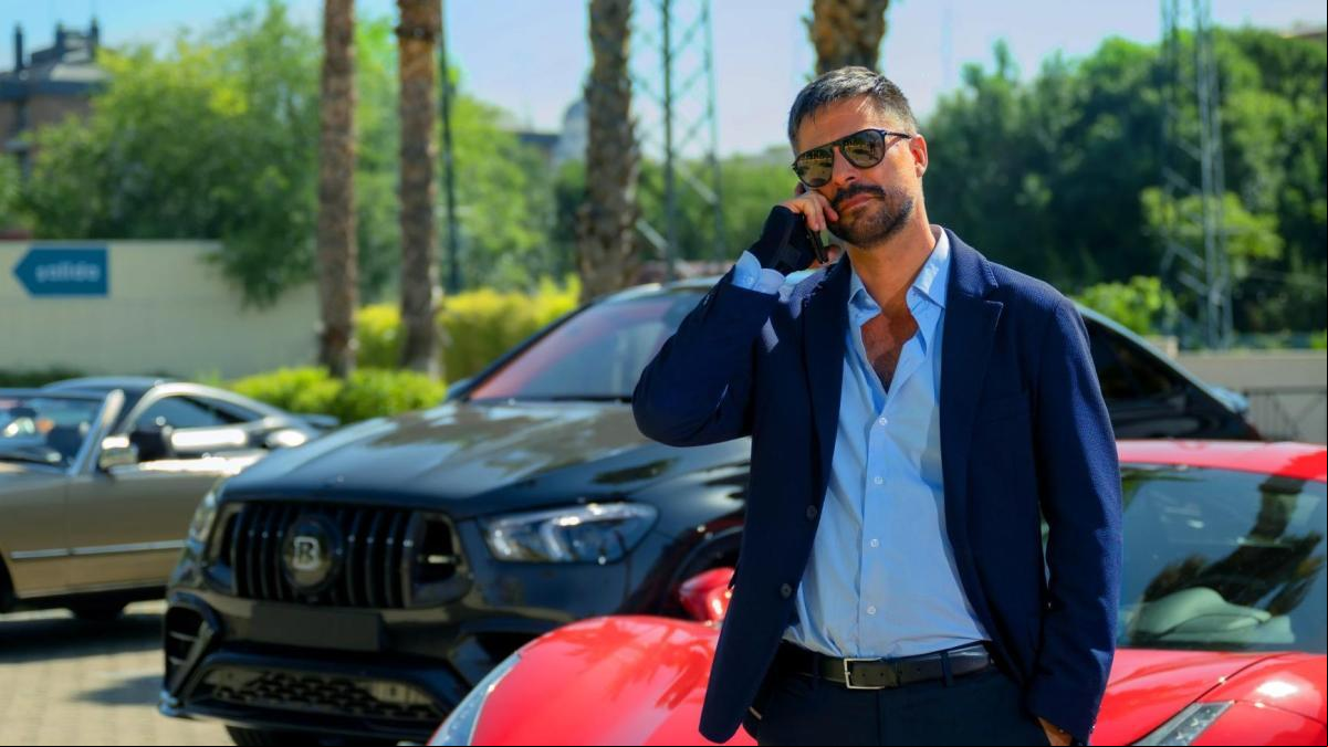 La Marbella menos conocida de las bandas criminales llega a Movistar Plus+