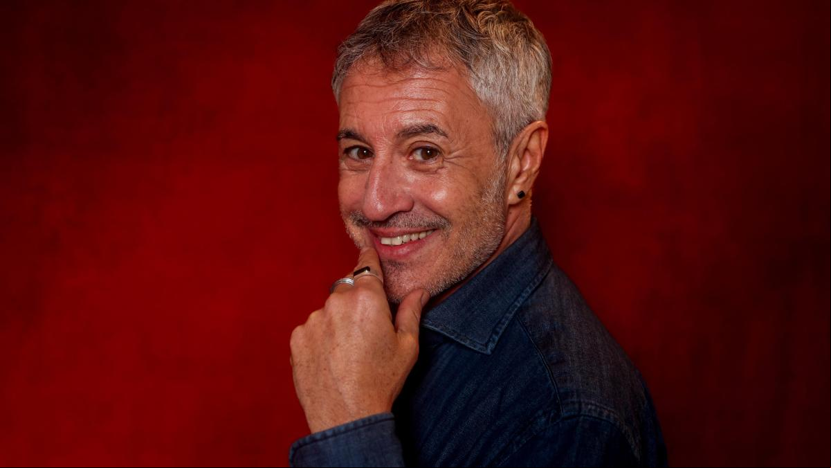 Te invitamos al concierto de Sergio Dalma