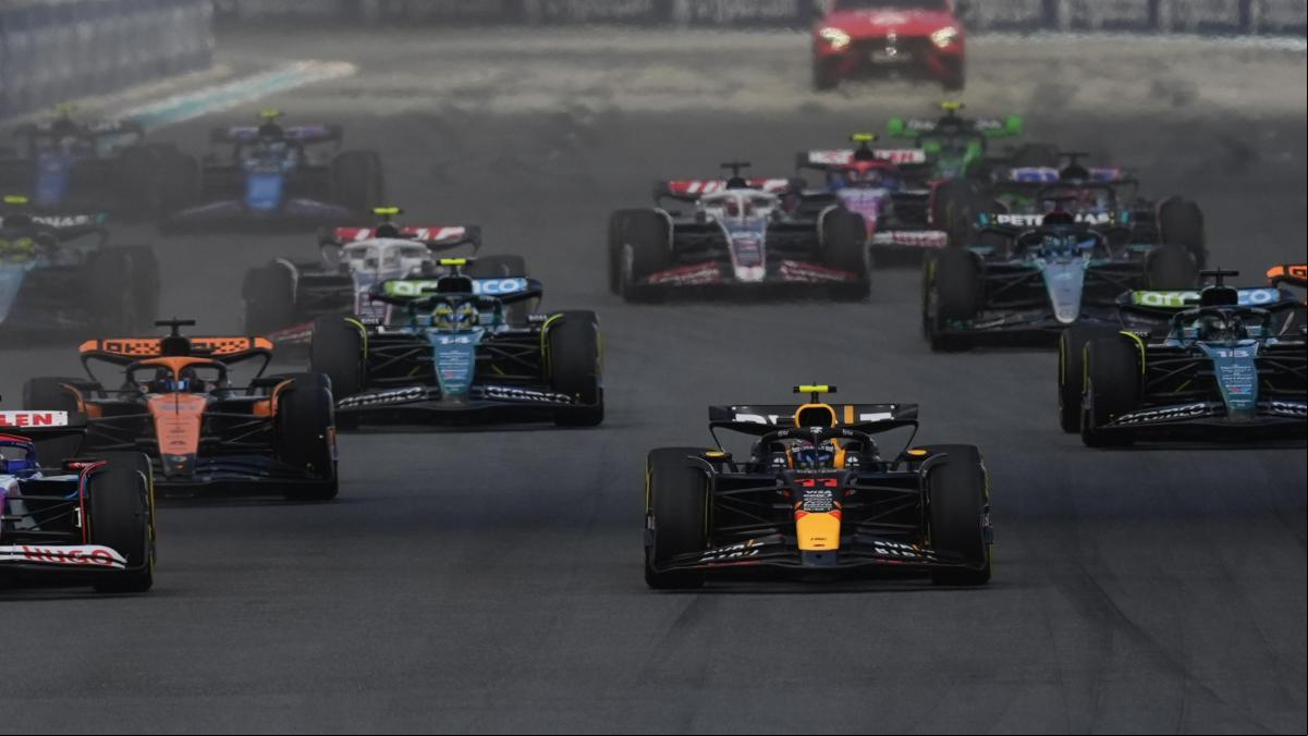 El circuito que está a punto de volver al calendario de F1 en 2026