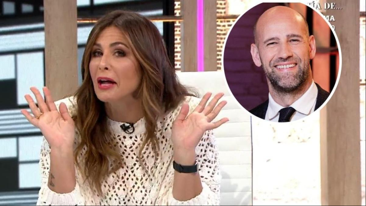 El recado de Nuria Roca a Gonzalo Miró tras abandonar su programa de manera forzosa: “Él sabrá”
