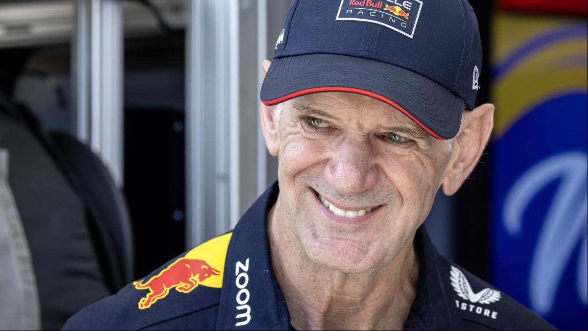 El adiós de Adrian Newey: por qué todos los equipos quieren tenerlo en sus filas