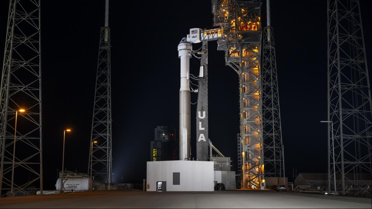 Suspendido el lanzamiento de la nave espacial tripulada Starliner de Boeing por una anomalía