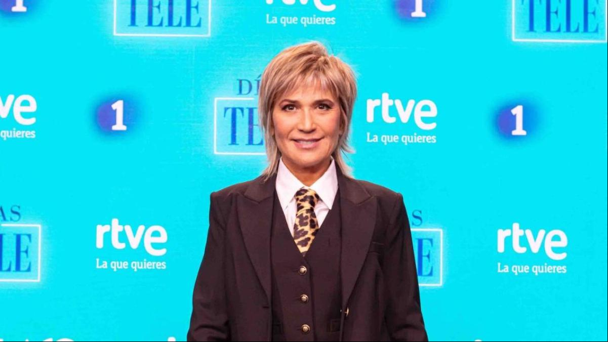 Julia Otero celebra sus 65 años junto a su hija Candela