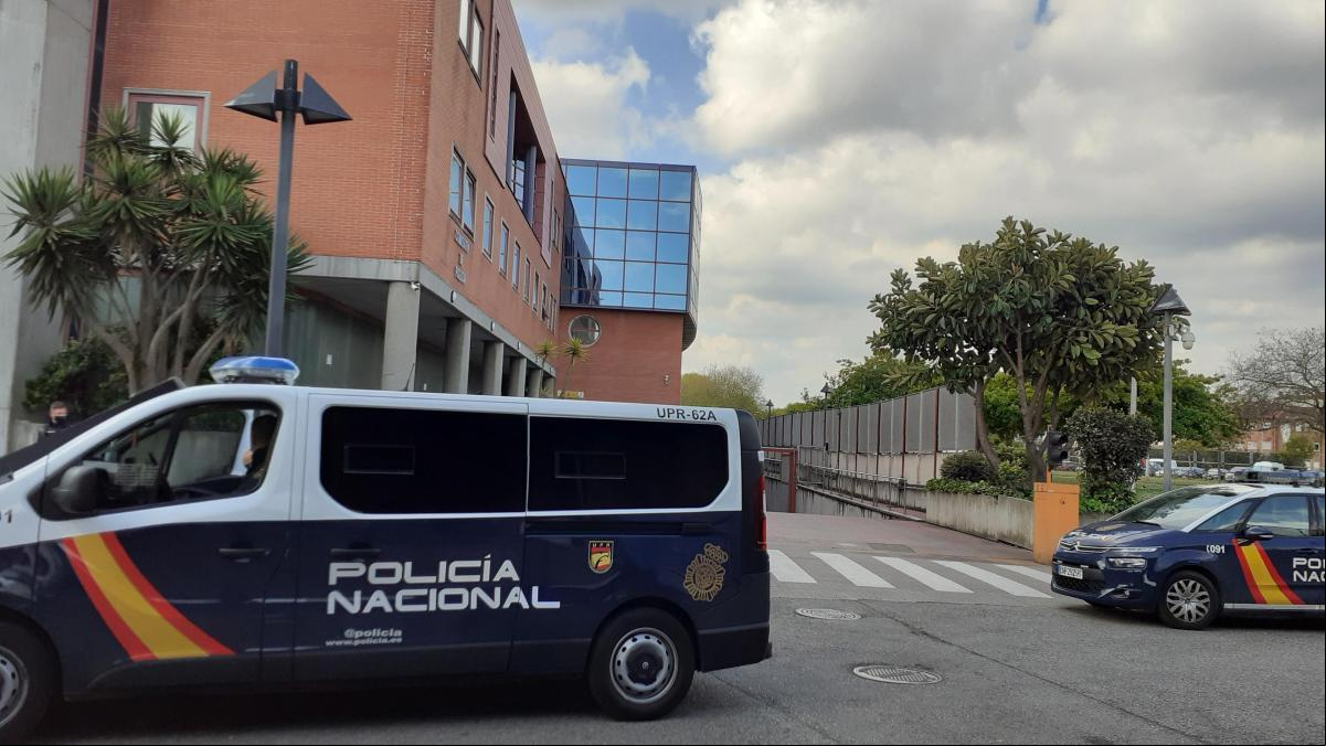 A prisión un abuelo de Gijón por agresión sexual a su nieta y almacenar pornografía infantil de la menor