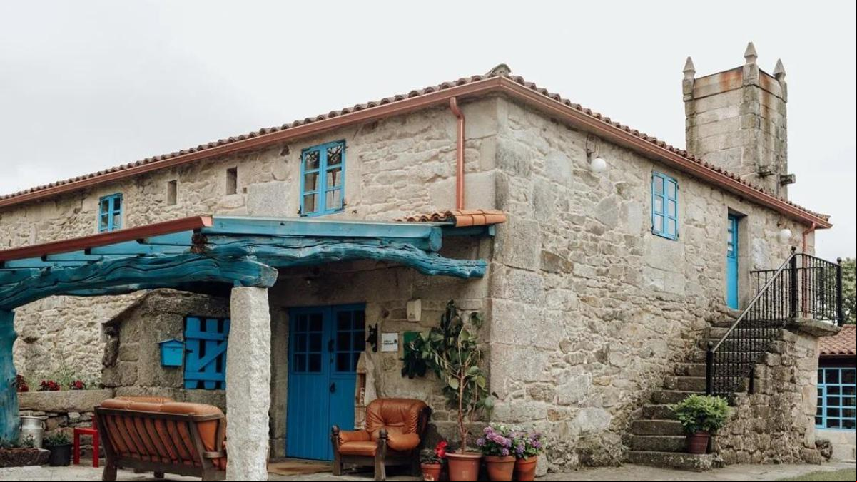 The exquisite seasonality of A Parada Das Bestas in the Spanish province of Lugo
