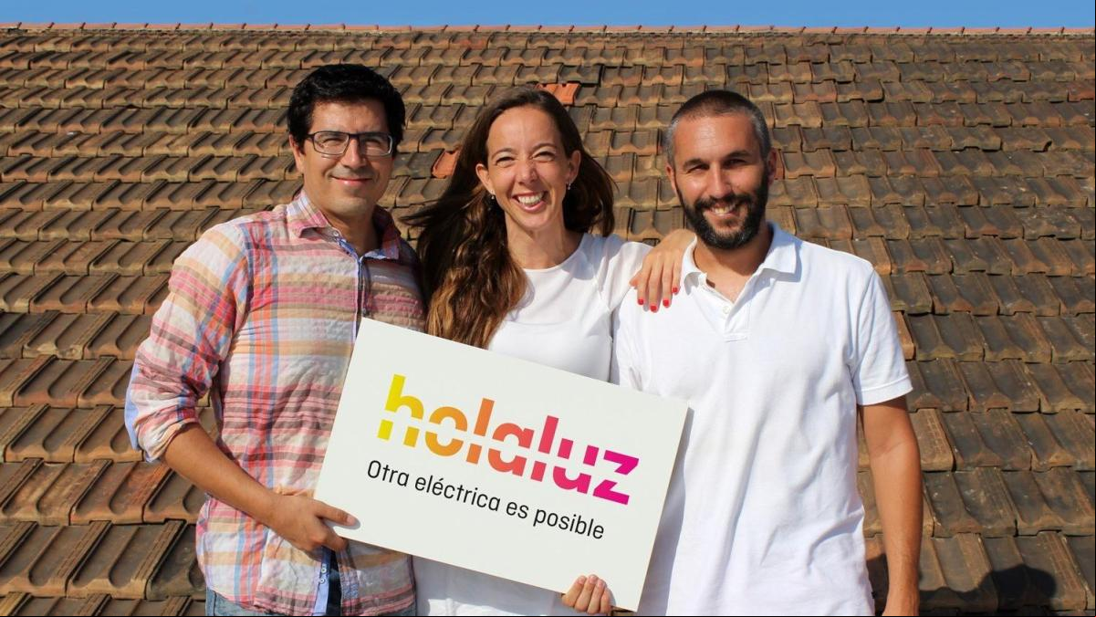 Holaluz se reúne con el BME Growth para despejar dudas sobre su futuro