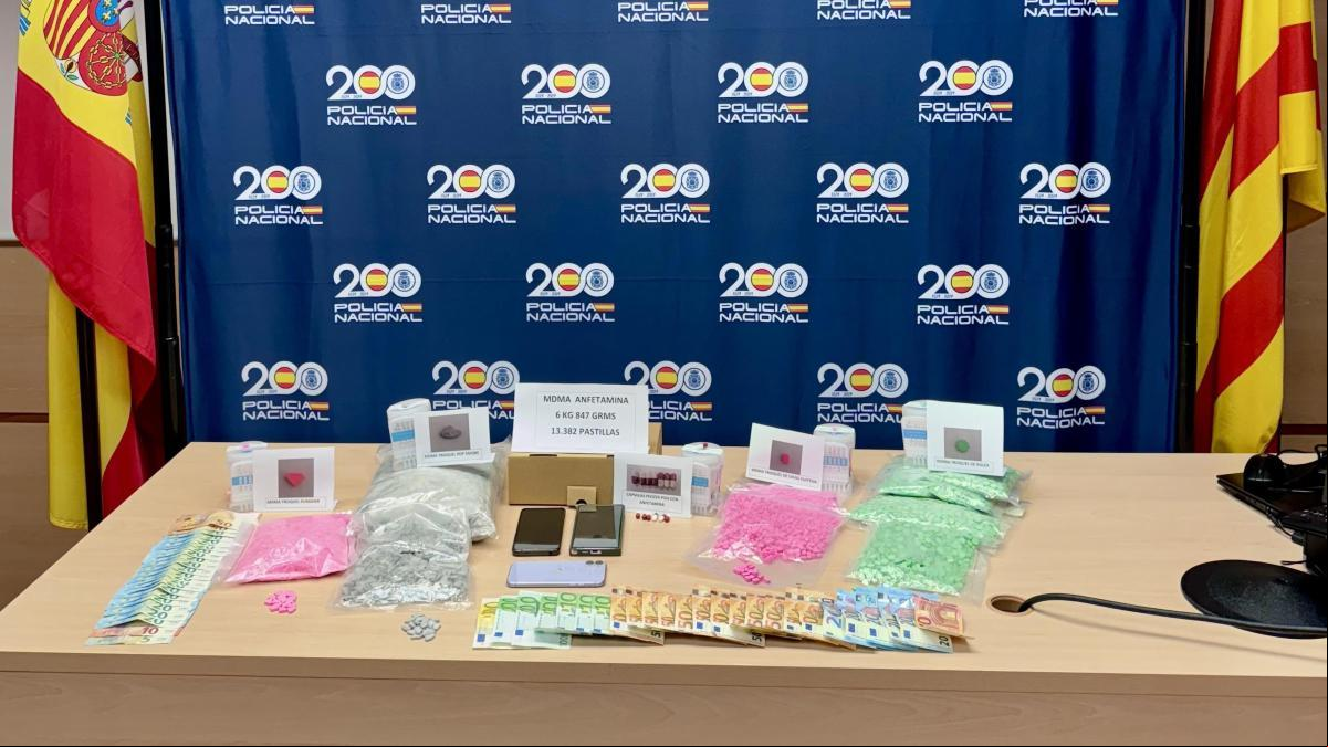 El farmacéutico al que han pillado con 160.000 euros en un altillo y 60.000 en dos osos de peluche
