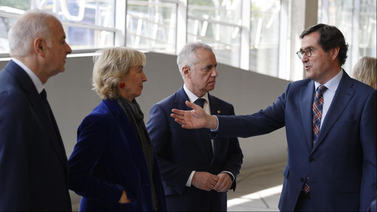 Empresarios reclaman al Gobierno vasco un plan de retorno para las “empresas que se fueron por ETA”