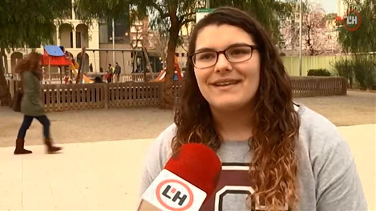 Liberada la joven de l’Hospitalet condenada a cadena perpetua en Omán