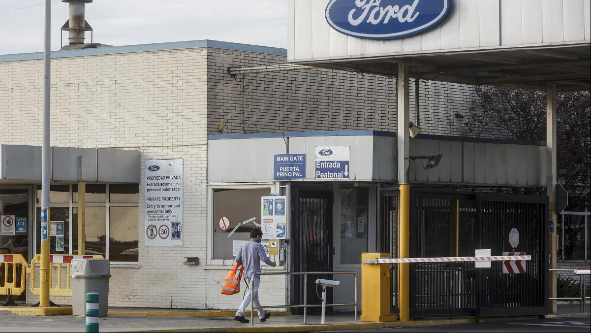 Ford plantea un nuevo ERE a su plantilla en Valencia