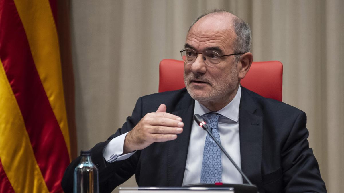 Jaume Duch, nuevo conseller de Unió Europea i Acció Exterior