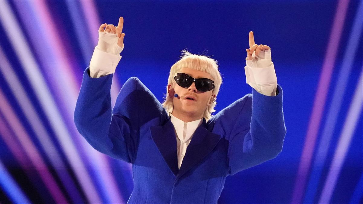 Así ha reaccionado la televisión de Países Bajos a la expulsión de su candidato a Eurovisión