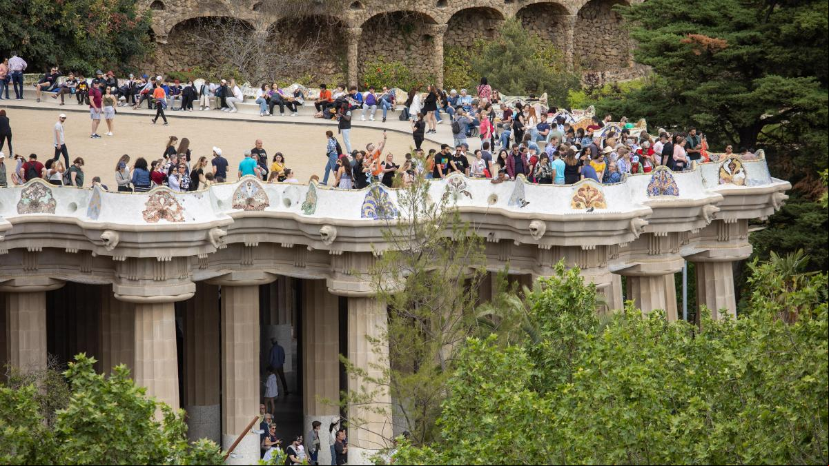 Panfleto contra el turismo