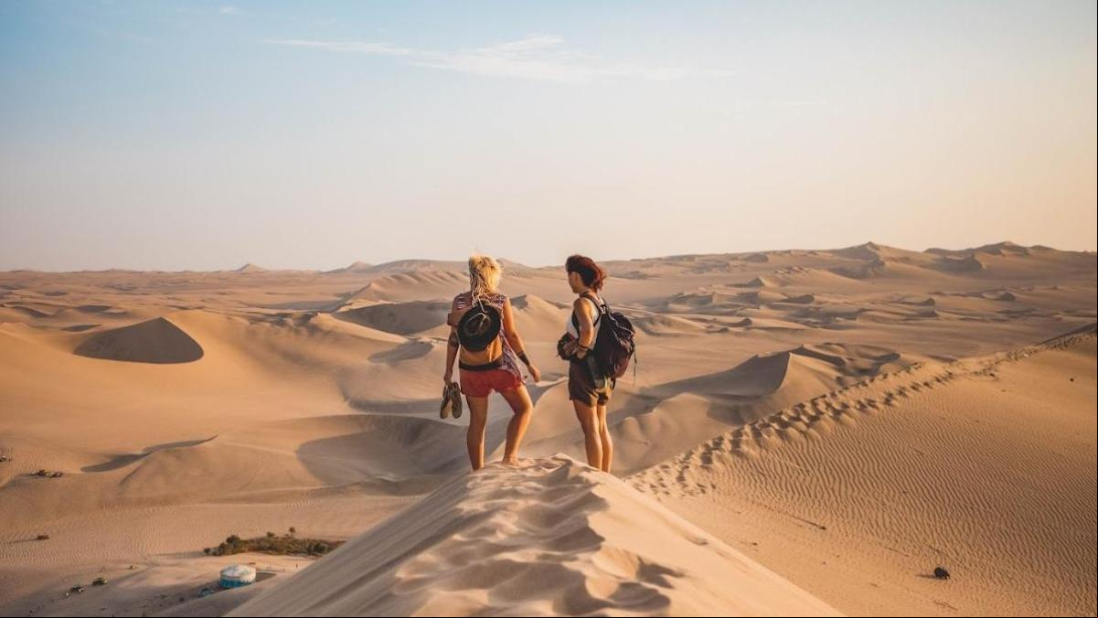 ¿Qué es el slow travel y por qué es la mejor opción para viajar este verano?