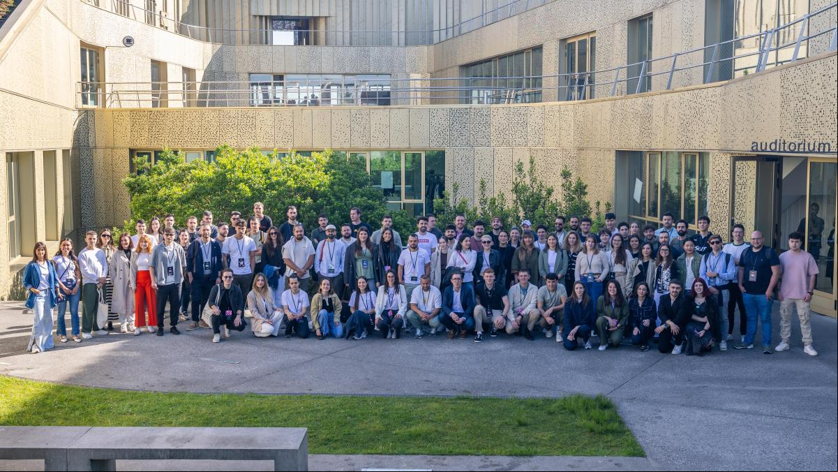 The future will be sustainable or it wont be, say Spains 100 young culinary talents