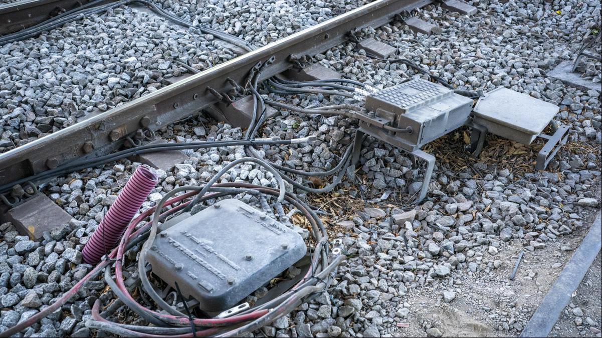 Los Mossos refuerzan su plan contra el robo de cobre en Rodalies