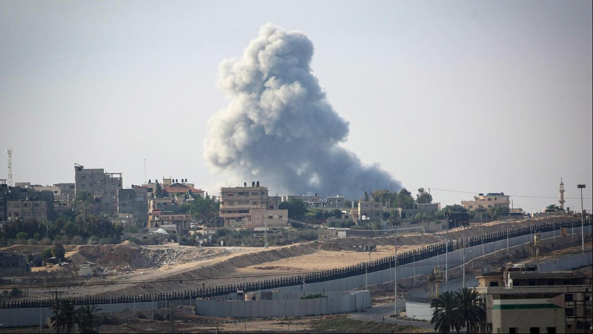 Sudáfrica pide al tribunal de la ONU que frene la ofensiva israelí en Rafah