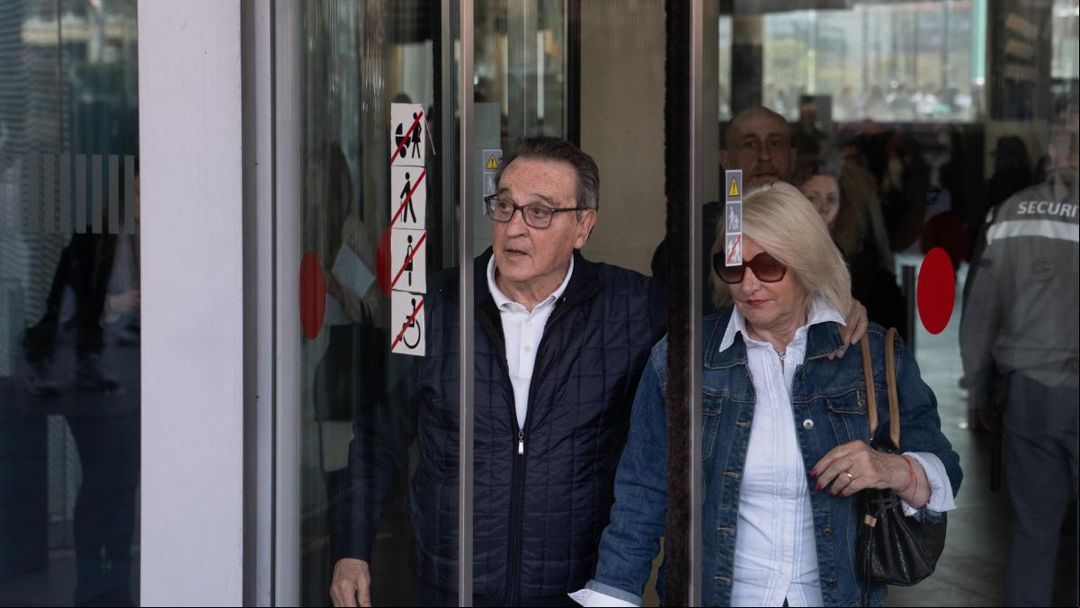 La Audiencia anula la imputación del Barça por cohecho y abre la puerta a exculpar a Laporta en el caso Negreira