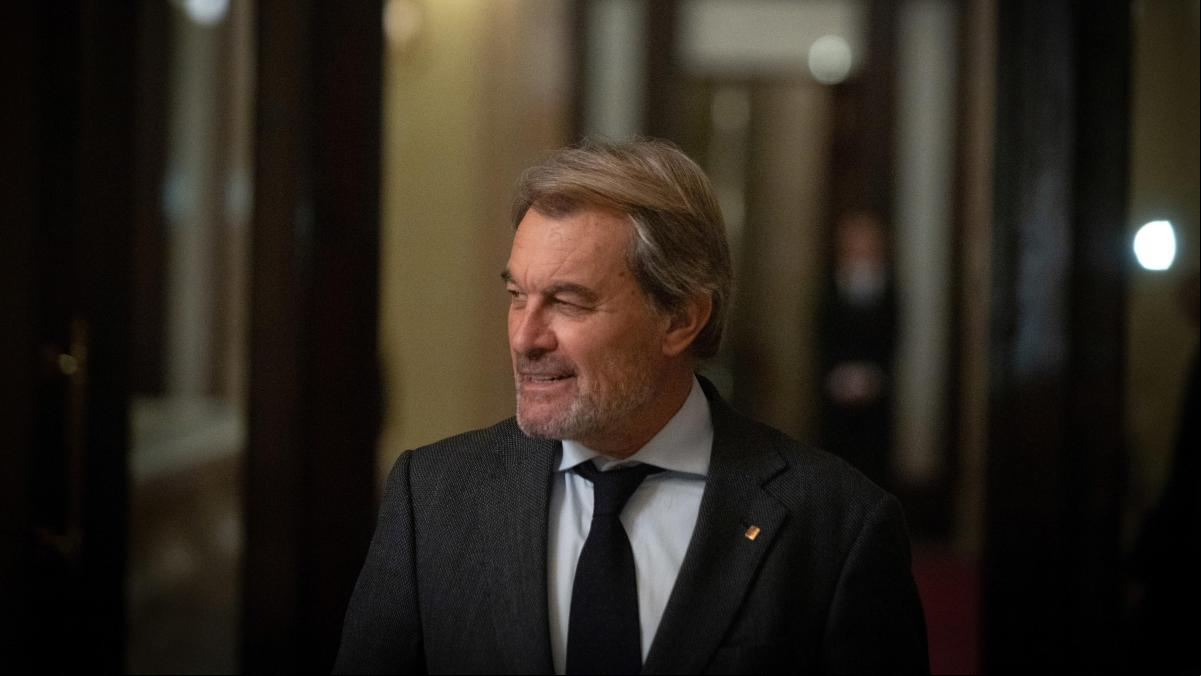 Artur Mas, contra el juez Aguirre: “Tenemos que ponerlo contra las cuerdas”