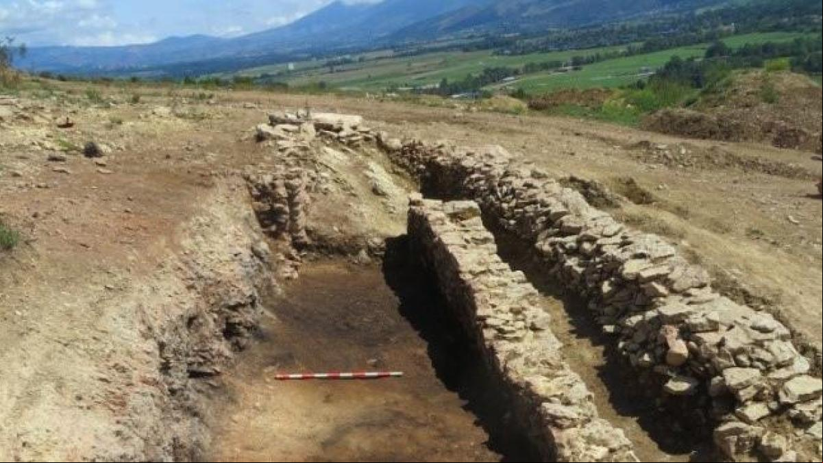 El violento paso de las tropas cartaginesas de Aníbal por el Pirineo hace 2.200 años