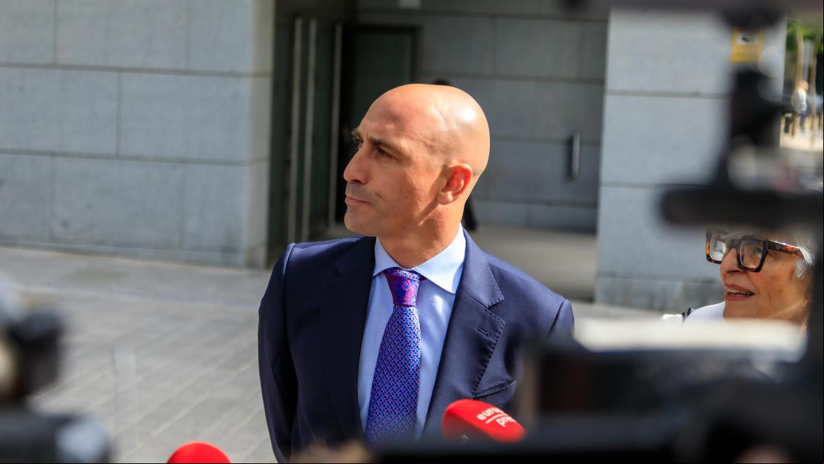 El juicio a Rubiales por el beso no consentido a Jenni Hermoso arrancará el 3 de febrero