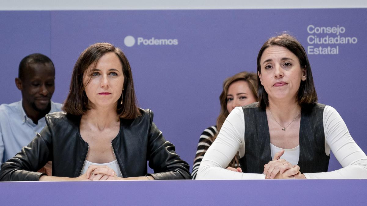 Podemos carga contra el pacto para renovar el CGPJ: “Arranca la gran coalición PSOE-PP”
