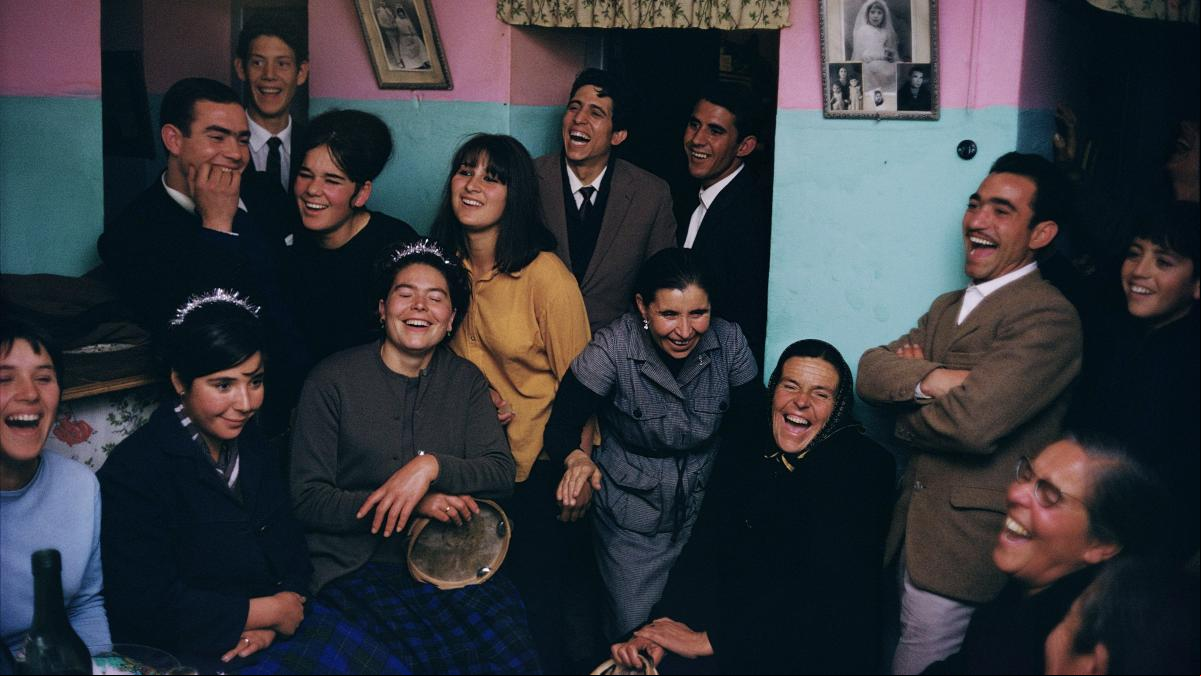 Joel Meyerowitz, leyenda de la fotografía: “Aposté por el color porque era volver a la vida”