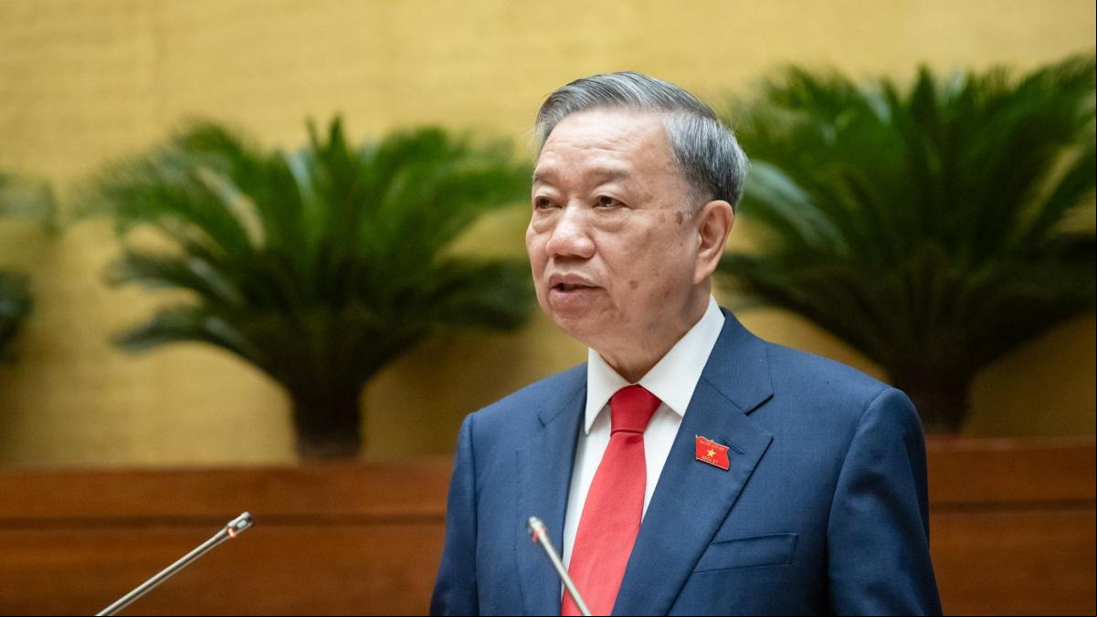 Vietnam nombra como presidente a To Lam, denunciado por coartar la libertad de expresión