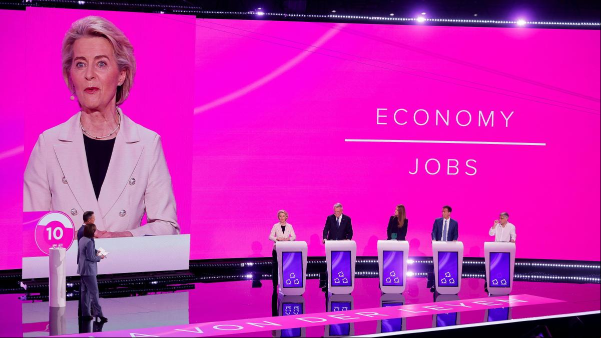 Europa gira hacia la derecha