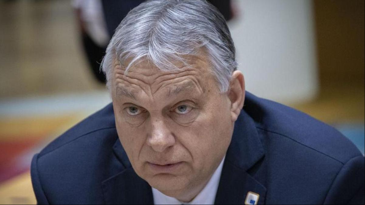Viktor Orbán, primer ministro de Hungría: “Los patriotas debemos ocupar Bruselas”