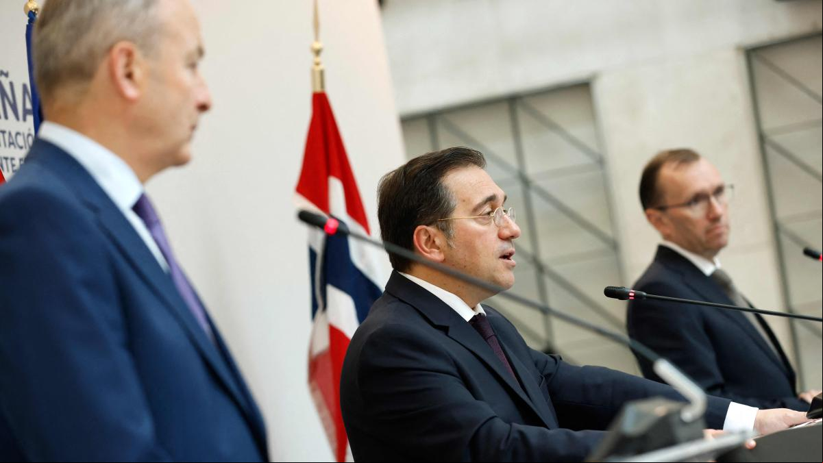El Gobierno ignora las “provocaciones” de Israel y reconocerá hoy a Palestina