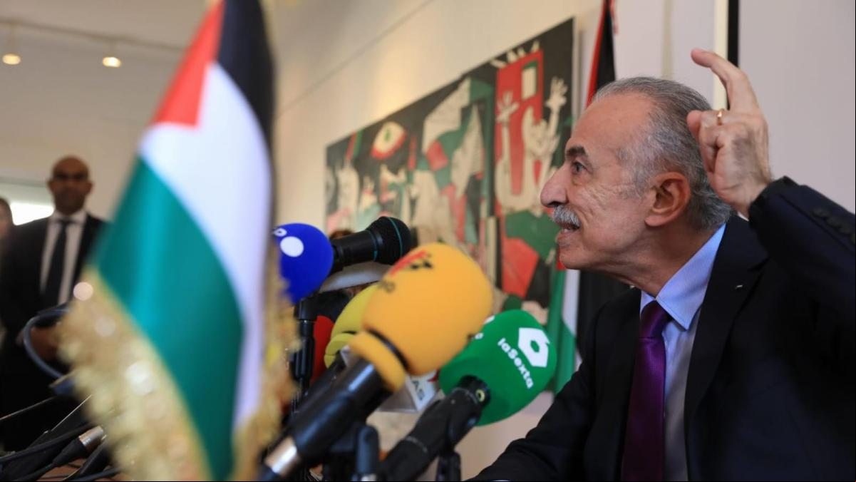 El embajador de Palestina agradece al Gobierno y a la ciudadanía “el paso dado” por España