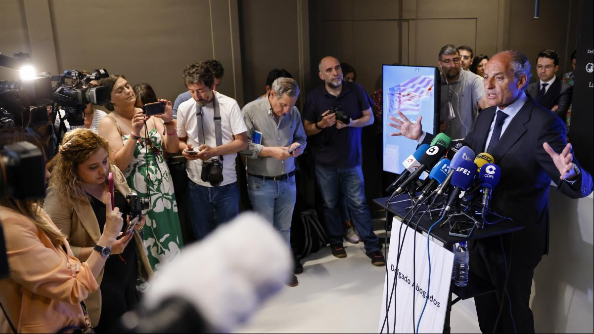 Malestar en el Consell de Mazón por la reunión convocada hoy por Camps con la militancia