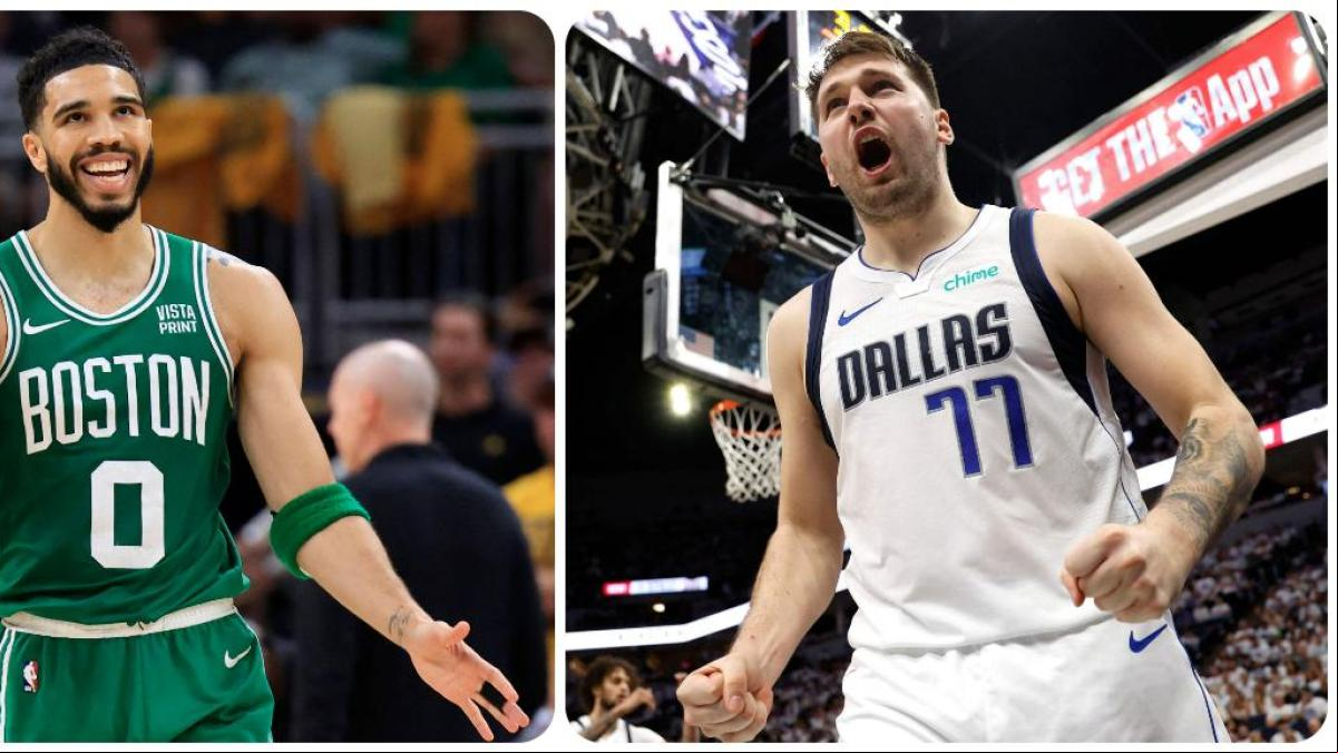 Celtics-Mavericks: hambrientos de anillo