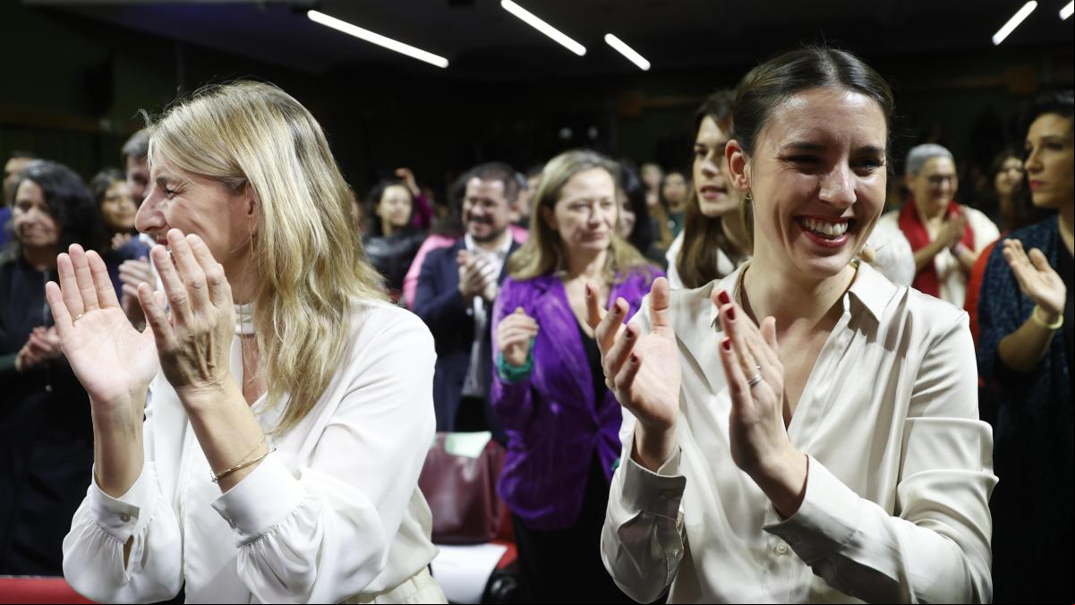 Sumar y Podemos buscan la forma de relanzarse tras su desplome de 2024