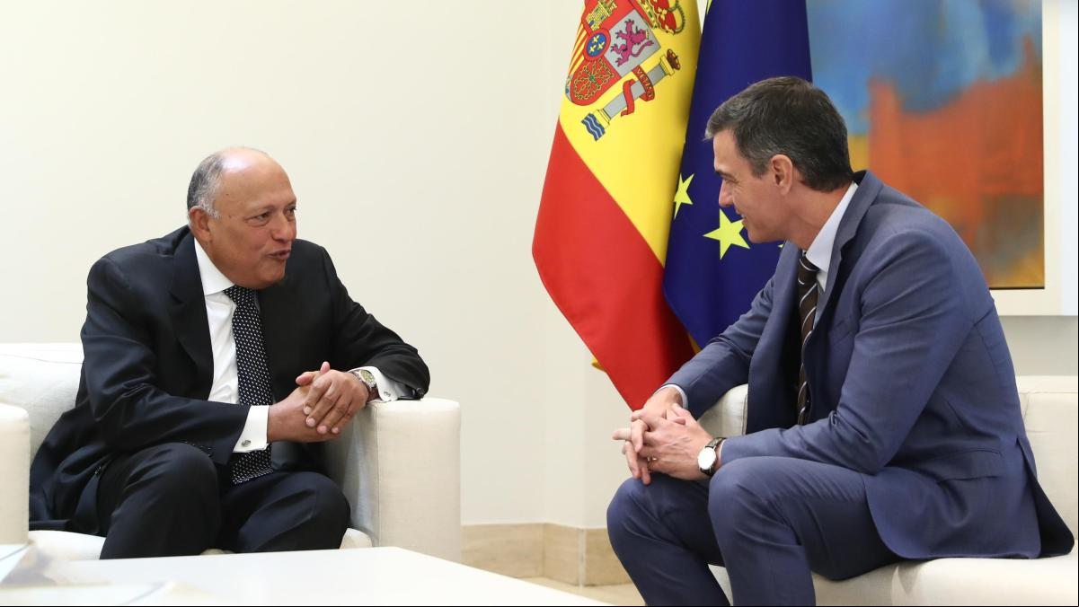 Sánchez ultima el recibimiento en España de una treintena de niños de Gaza con cáncer