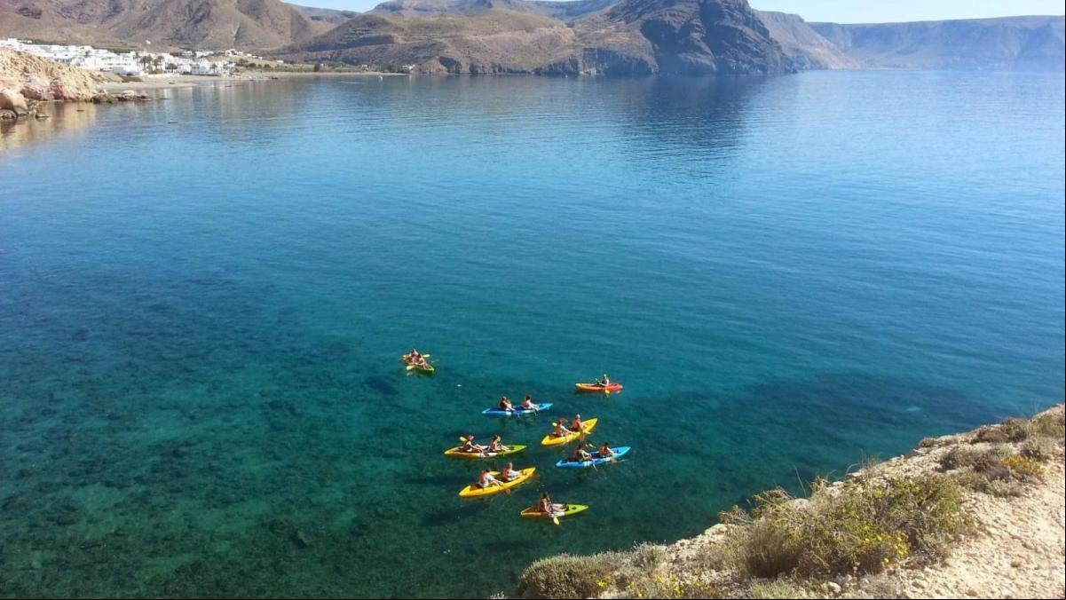 Ni Canarias ni Baleares, este es el lugar donde menos lluvias hay en España para viajar en lo que queda de invierno