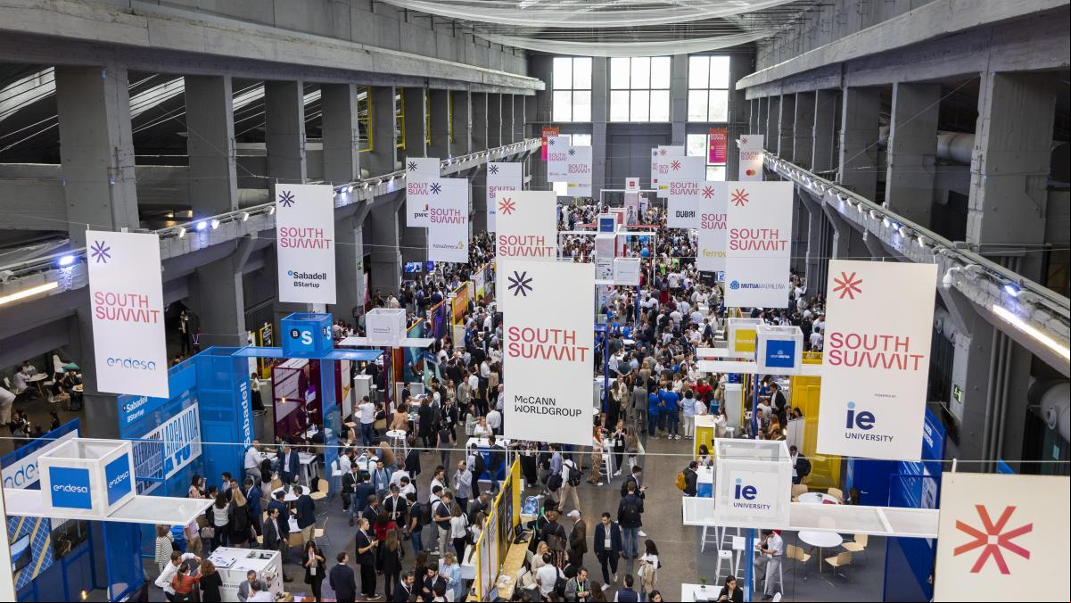 Ayuso atribuye al impacto del Southt Summit que Madrid sea líder en emprendimiento