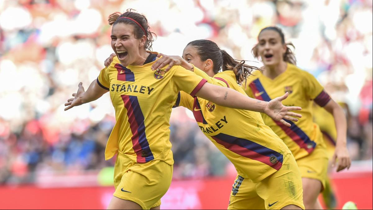Mariona Caldentey confirma su adiós del FC Barcelona