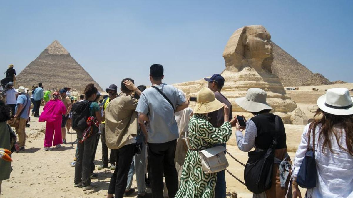 Egipto, hacia los 30 millones de turistas