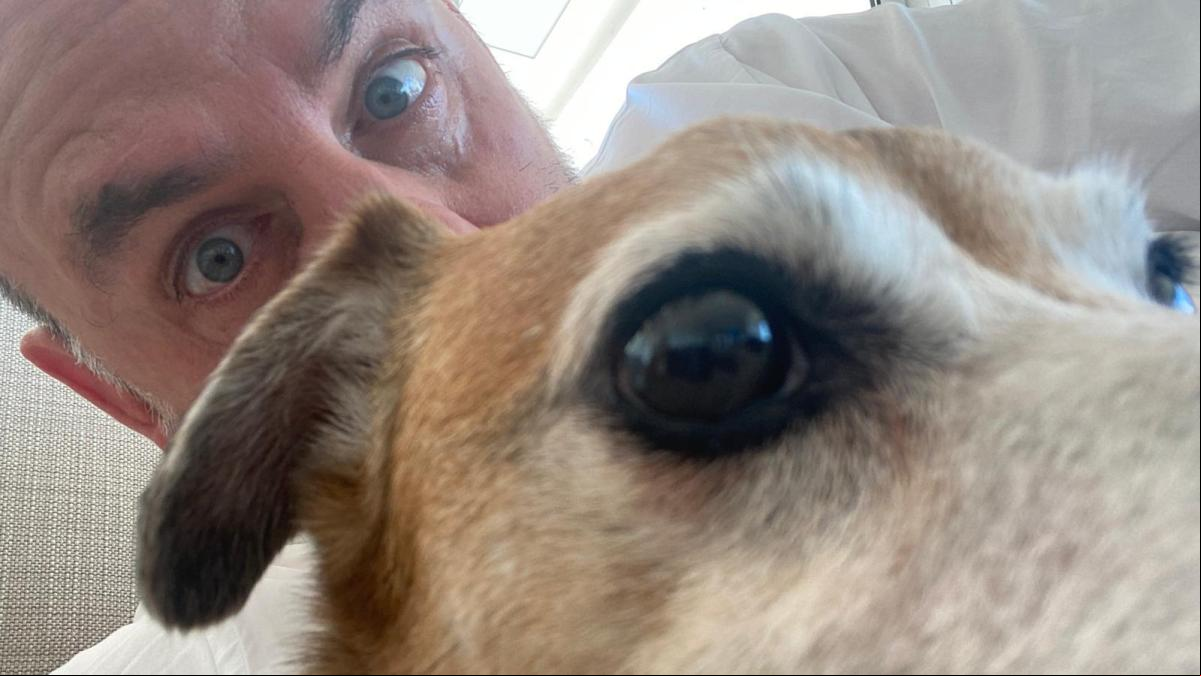 Jordi Basté: “El sentimiento de amor de un perro es mucho más profundo que el de una persona”