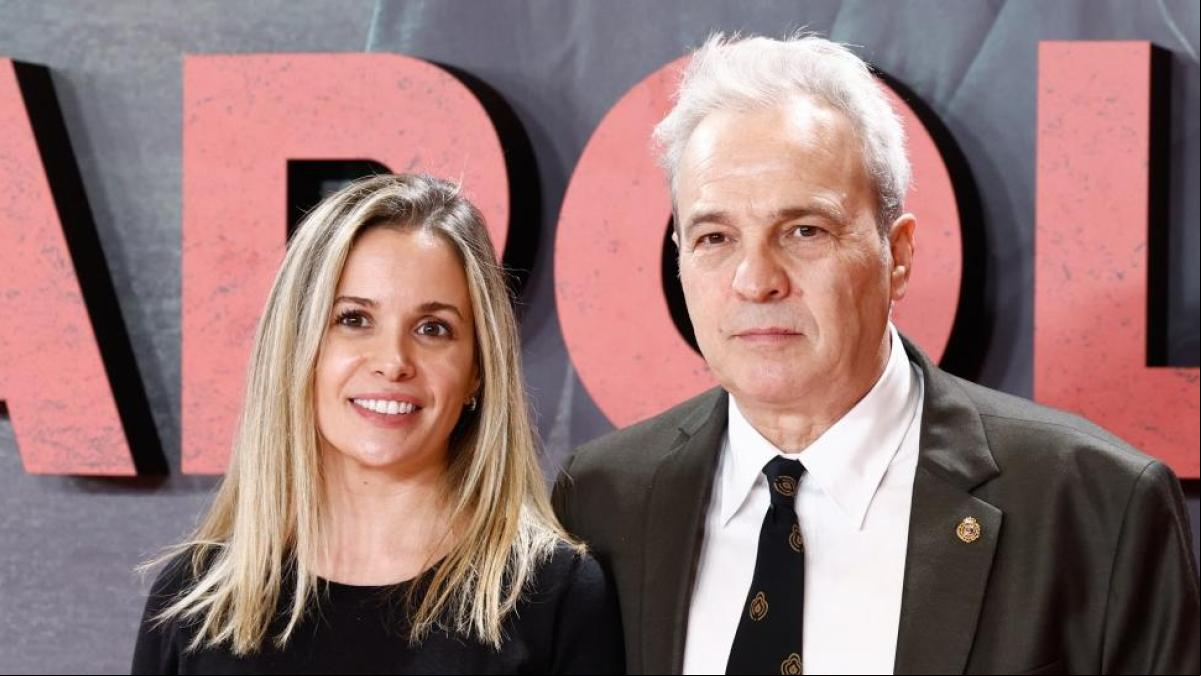 Los detalles inéditos de la boda roquera de David Summers y Christine Gambeiro