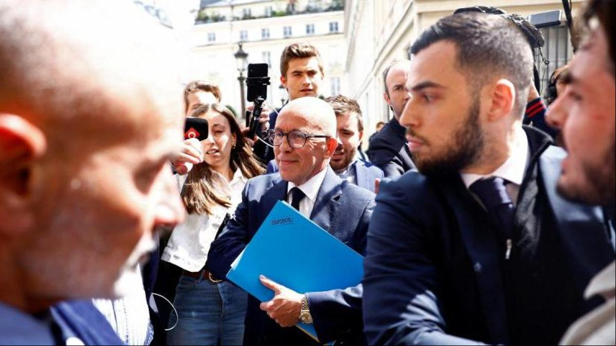 La derecha sa se rompe