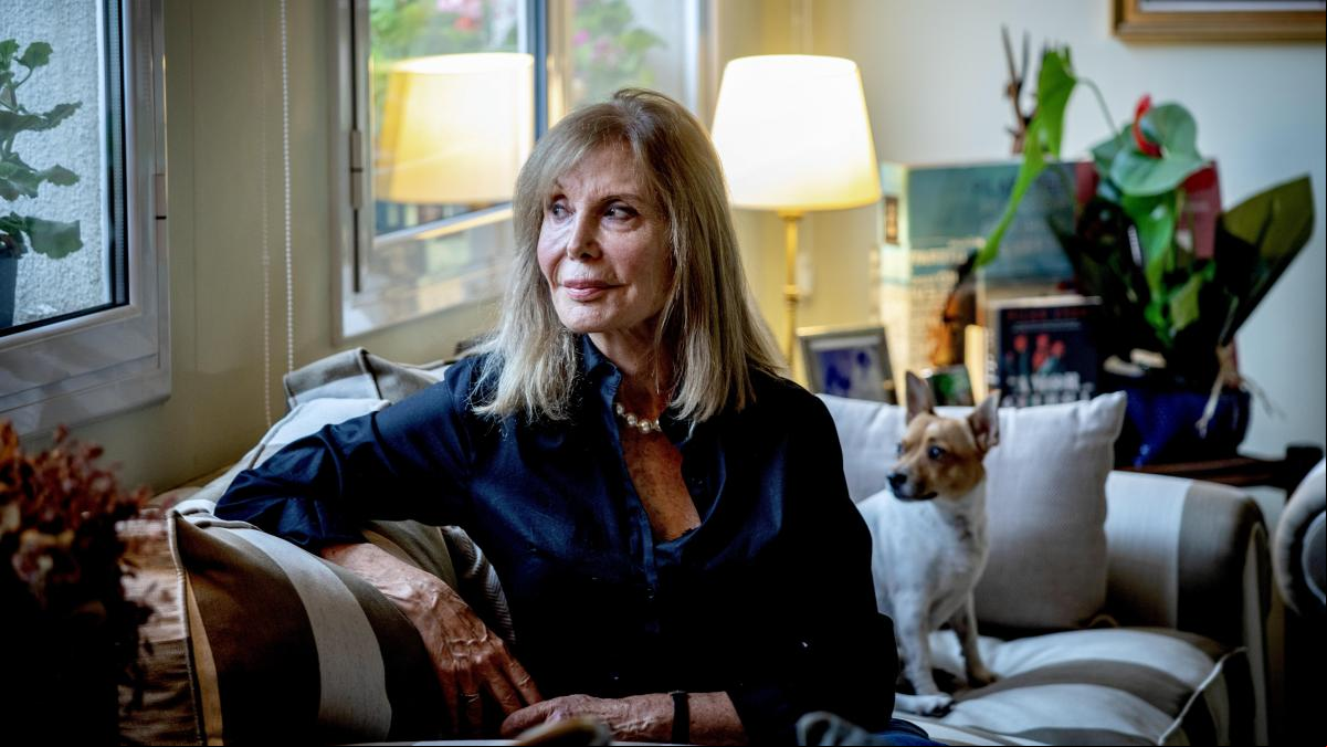Pilar Eyre critica los comentarios de Terelu Campos sobre su situación económica: “Sé lo que ha sufrido”