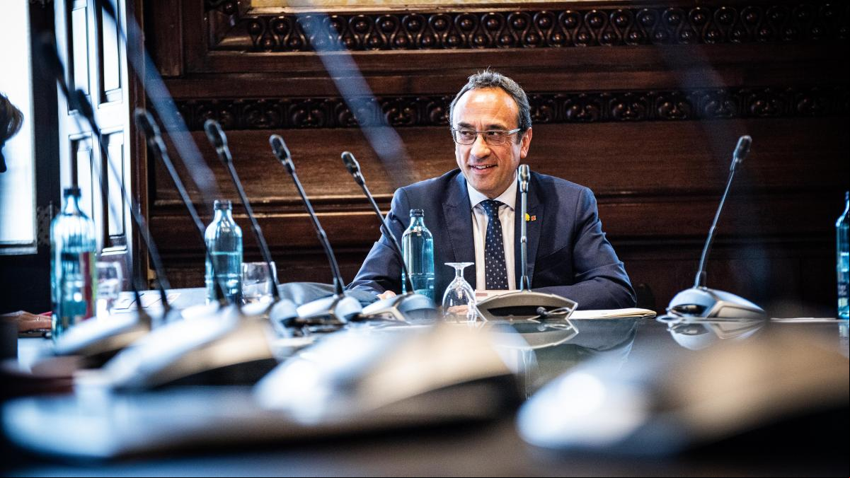 El calendario de la investidura catalana