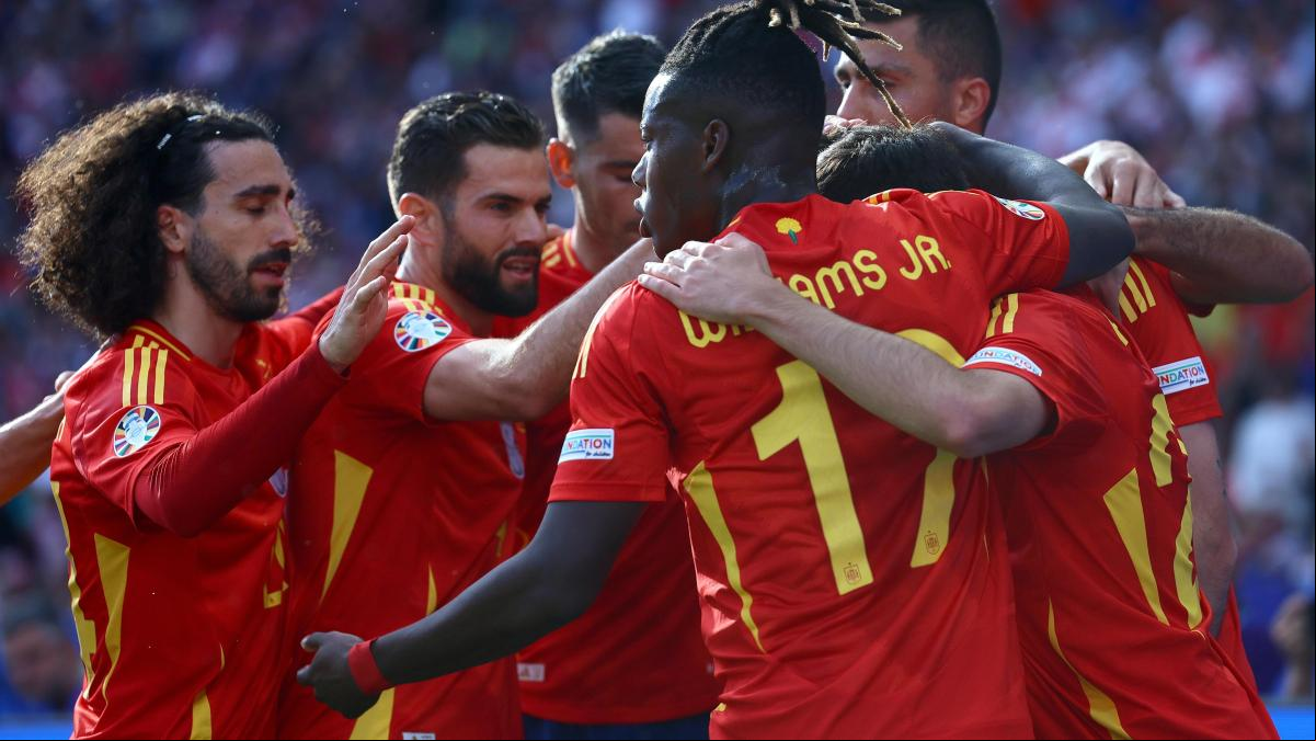 La incursión de Cucurella, la ayuda de Fabián, la energía de Lamine Yamal y otras claves de la victoria de España ante Croacia