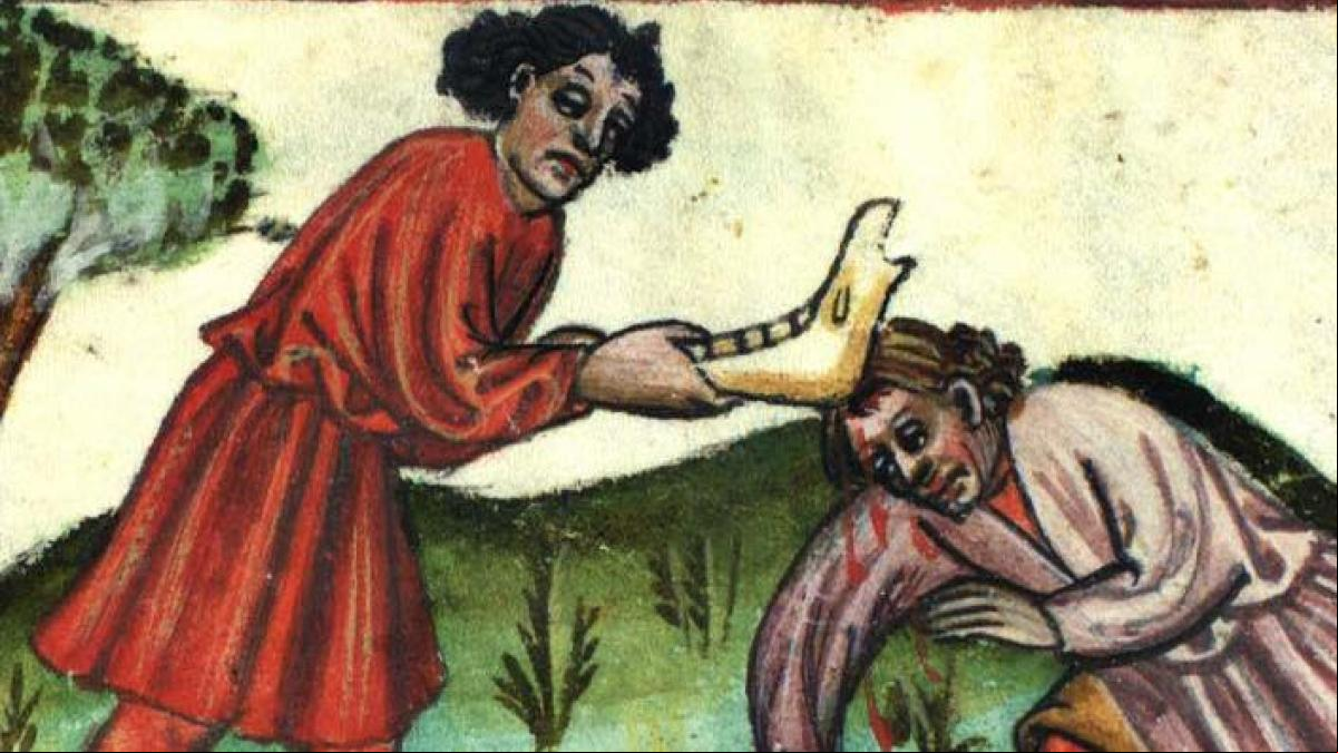 Psicoanálisis de la España de Caín y Abel