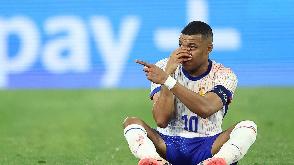 ¿Y si Mbappé votase Vox?