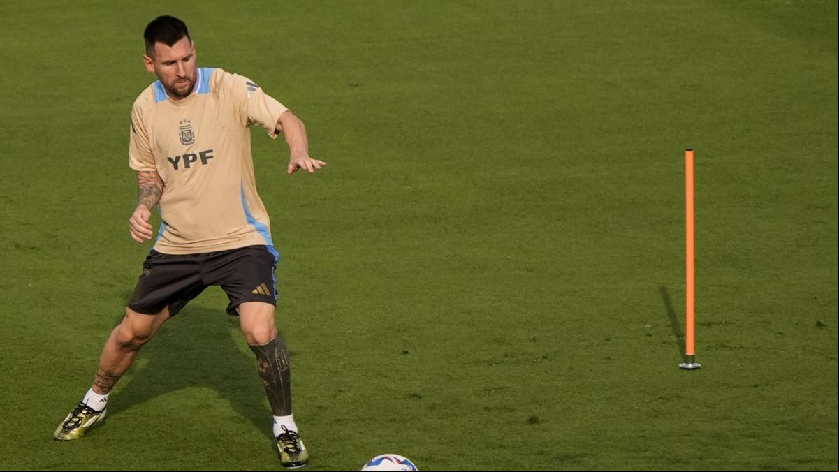Messi: “Cada vez falta menos para que se termine y lo voy a extrañar todo”