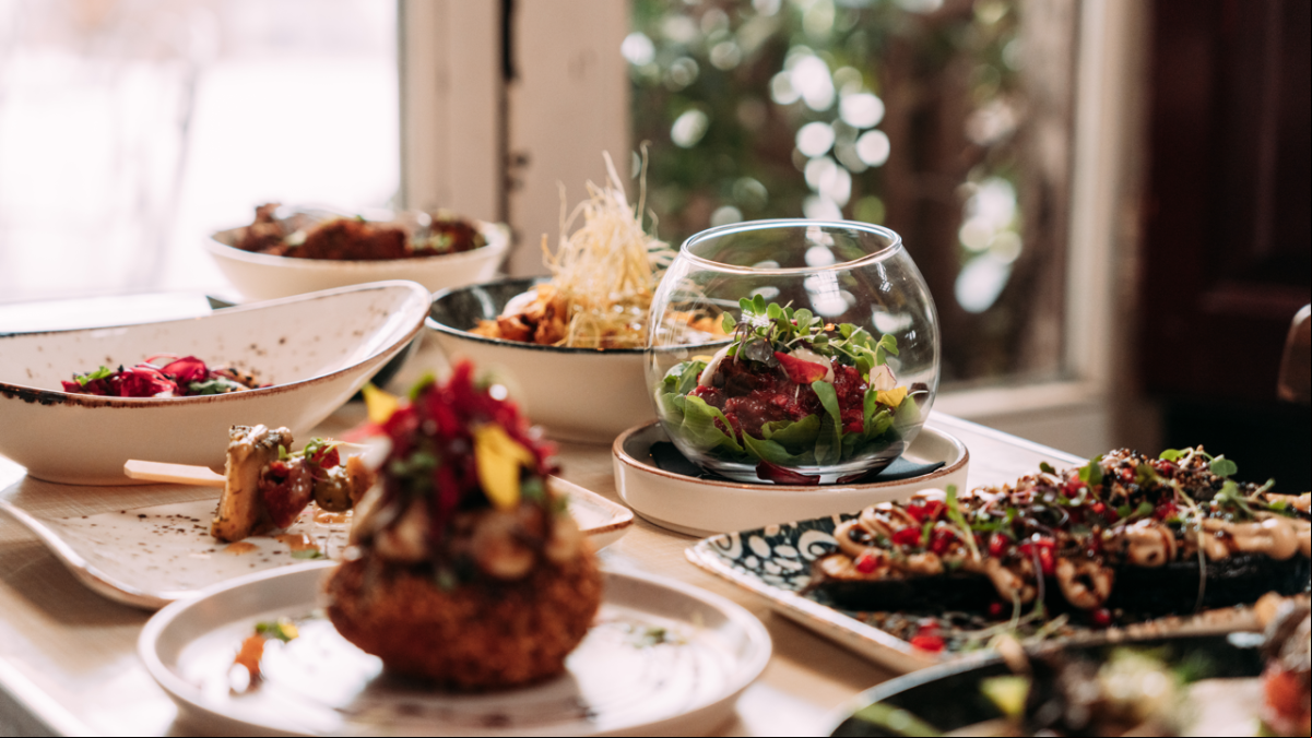Así es la cocina saludable ‘plant-based’ del restaurante Greta, en Sant Cugat del Vallès